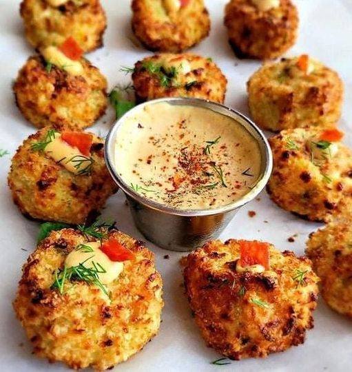 Gourmet Jalapeño Potato Balls – A Crispy, Cheesy Explosion of Flavor