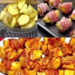 Irresistible Potato Rolls with Bacon – A Flavorful Twist on Bite-Sized Delights