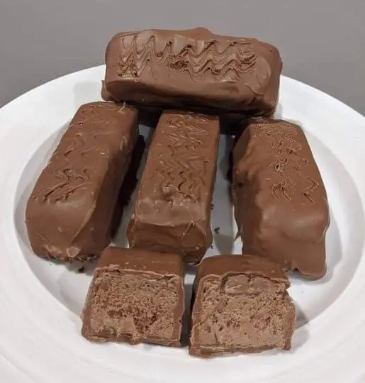 Home Made 3 MUSKETEER CANDY
