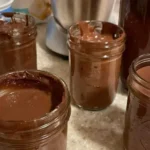 Weight Watchers Chocolate Jars