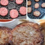 Perfectly Air-Fried Sausages: A Flavorful and Effortless Delight