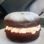 Quick Chocolate Sponge Cake Recipe