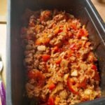 Air Fryer Bolognese