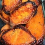 Air Fryer Sweet Potatoes
