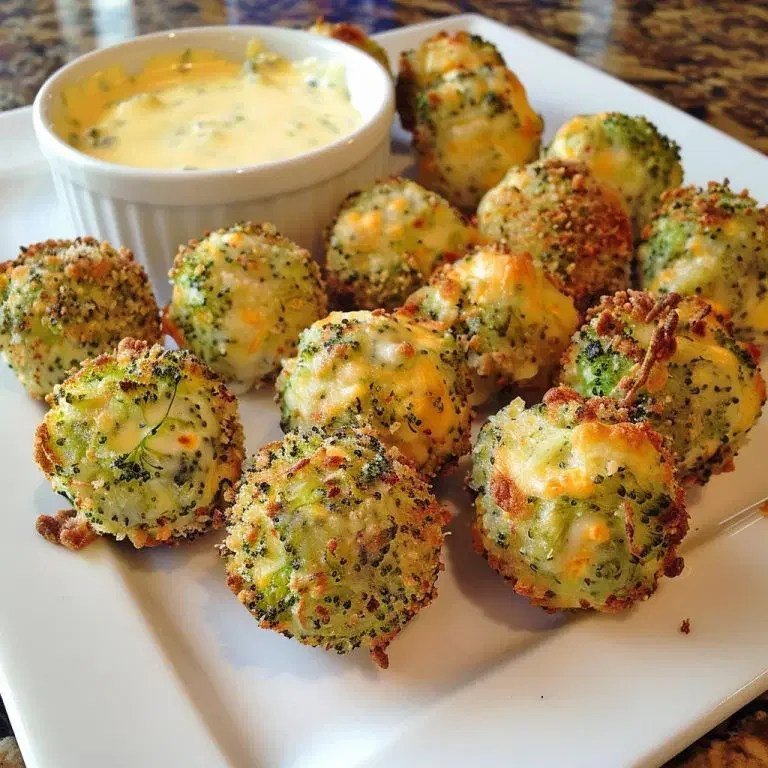 Air Fryer Veggie Balls