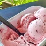 Vegan Berry Ice Cream Recipe