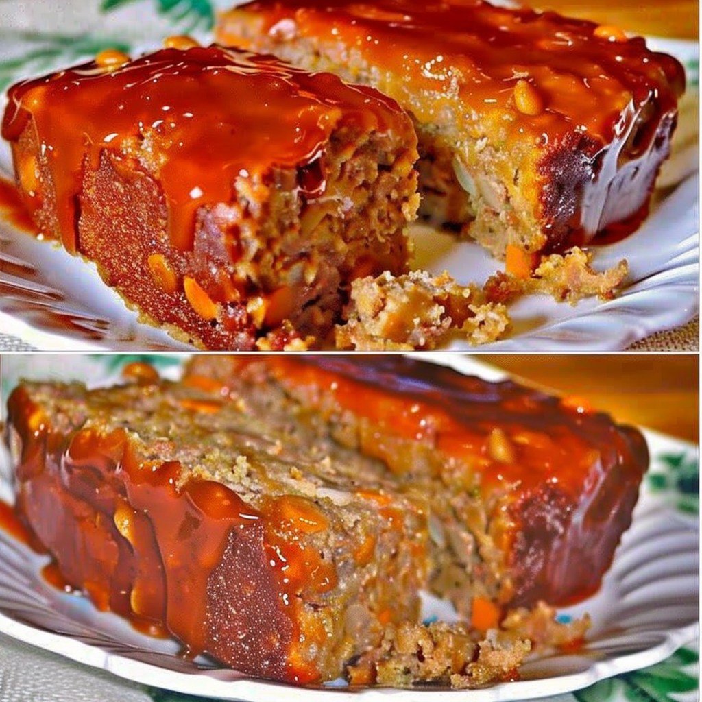 Vegan Meatloaf Recipe