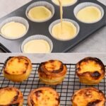 High-Protein Air Fryer Custard Tarts