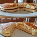 Vegan Mini Fluffy Pancakes Recipe