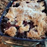 Vegan Berry Cobbler Recipe