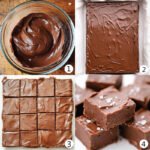 Vegan Chocolate Fudge Recipe