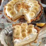 Vegan Banana Cream Pie