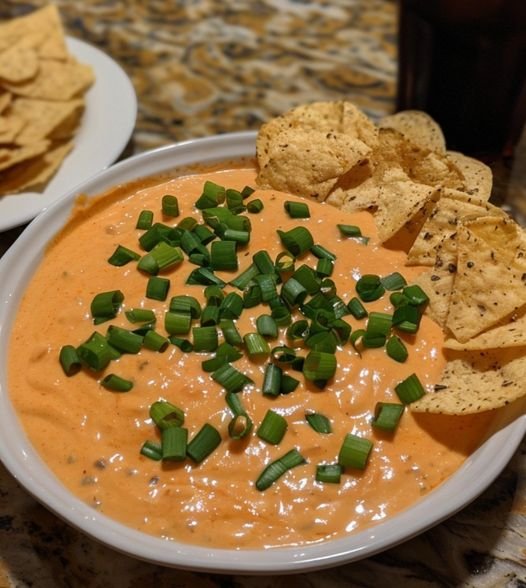 Creamy Vegan Queso Recipe