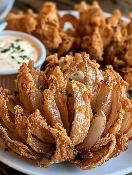 Blooming Onion