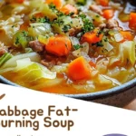 Cabbage Fat-burning Soup