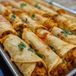 Vegan Taquitos