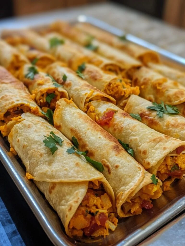 Vegan Taquitos