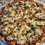 Homemade Vegan Pizza Recipe
