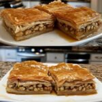 Vegan Baklava