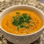 Vegan Butternut Squash Soup