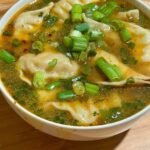 Wonton Symphony: A Culinary Overture