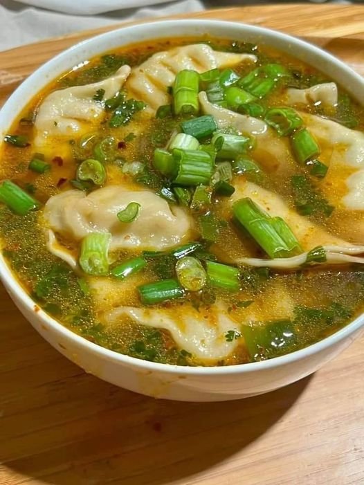 Wonton Symphony: A Culinary Overture