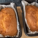 Air Fryer Lemon Drizzle Cake