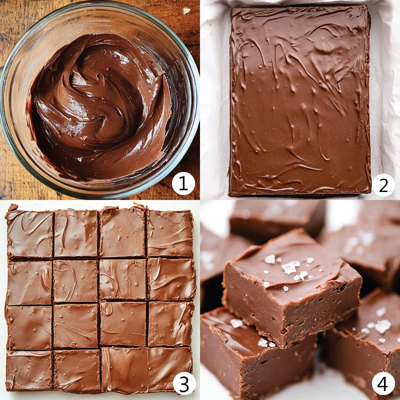 Vegan Chocolate Fudge Recipe