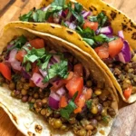 Vegan Lentil Tacos