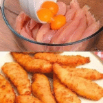 Crispy Air Fryer Chicken Tenders