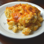 Air Fryer Mac and Cheese: