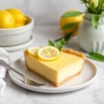 Vegan Lemon Tart