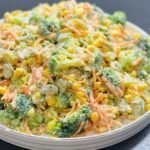 Best Vegan Broccoli Salad