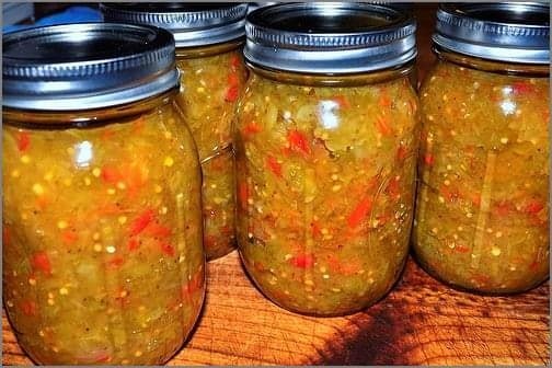 Vegan Old-Fashioned Chow Chow Recipe