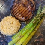 Grilled Portobello Mushroom Steaks: A Flavorful Delight
