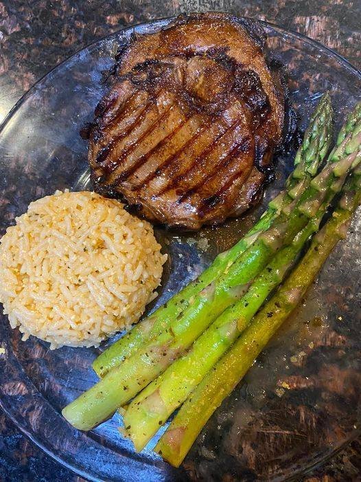 Grilled Portobello Mushroom Steaks: A Flavorful Delight