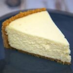 Vegan New York Cheesecake