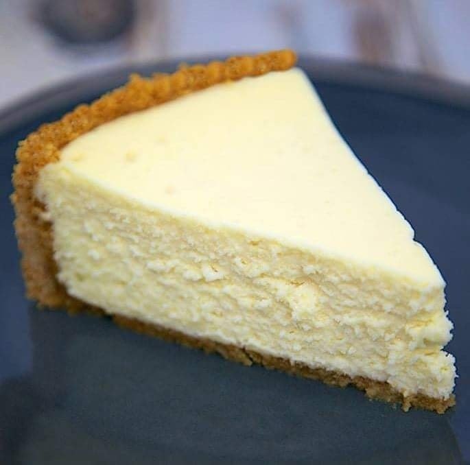 Vegan New York Cheesecake