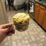 2-Point Banana Bread Mug Muffin