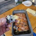 Vegan Blueberry Bread