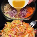 Vegan Ultimate Belly Fat Burning Salad