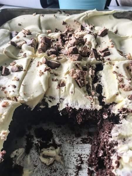 Weight Watchers Better Than Sex Cake