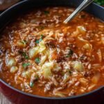 Hearty Golumpki Soup Recipe