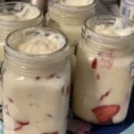 Weight Watchers Strawberry Cheesecake Jar