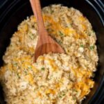 Crock Pot Chicken and Rice (WW-Friendly)