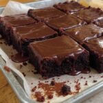 Lunch Lady Brownies (Mediterranean Diet Style)
