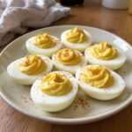 Easy High-Protein Deviled Eggs Recipe