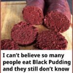 What does Black Pudding Really Come From?