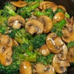 Broccoli and Mushroom Stir Fry Recipe