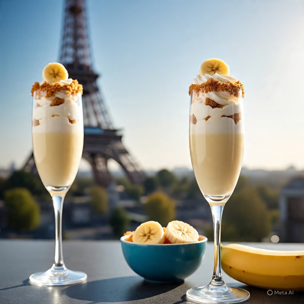 Easy Protein Banana Pudding (High Protein Recipe)